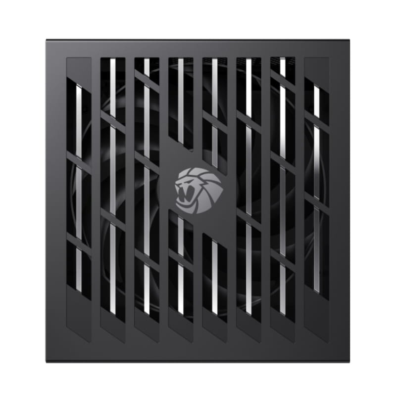 Блок живлення GameMax Lion Core 1200P 1200W Black