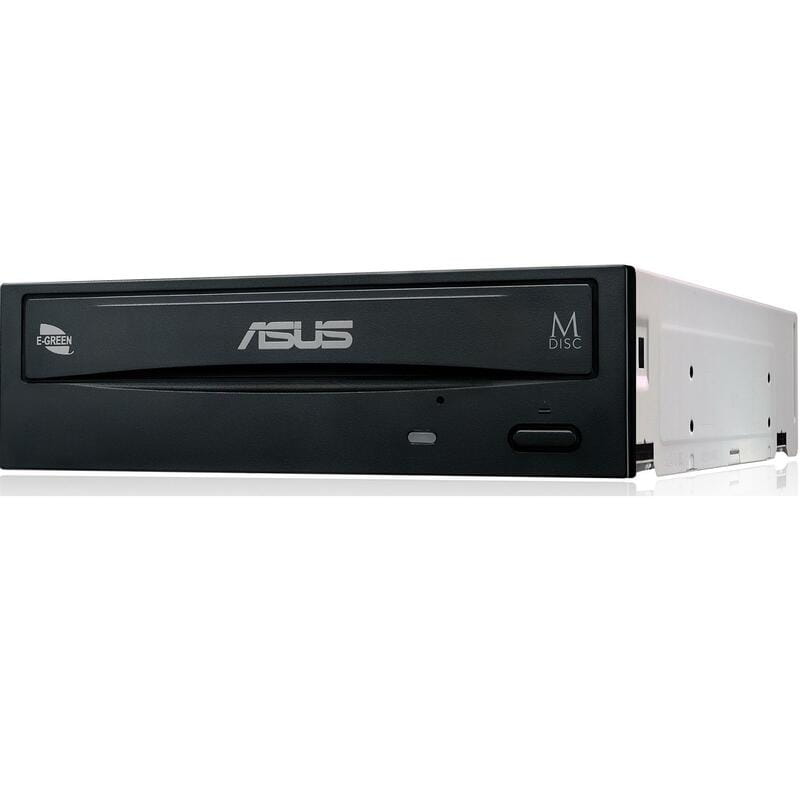 Оптический привод DVD+/-RW Asus DRW-24D5MT/BLK/G/AS Black (90DD01Y0-B20010)