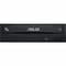Фото - Оптический привод DVD+/-RW Asus DRW-24D5MT/BLK/G/AS Black (90DD01Y0-B20010) | click.ua