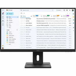 Монітор Lenovo 27" ThinkVision E27-40 (64BCMAT4EU) IPS Black 100Hz