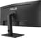 Фото - Монітор Asus 34" VA34VCPSR (90LM08JJ-B02170) VA Black Curved 100Hz | click.ua