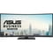 Фото - Монітор Asus 34" VA34VCPSR (90LM08JJ-B02170) VA Black Curved 100Hz | click.ua