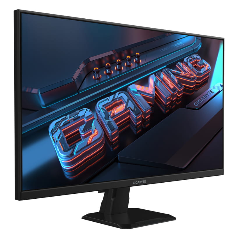 Монитор Gigabyte 27" GS27QA IPS Black 180Hz