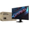 Фото - Монитор Gigabyte 27" GS27QA IPS Black 180Hz | click.ua