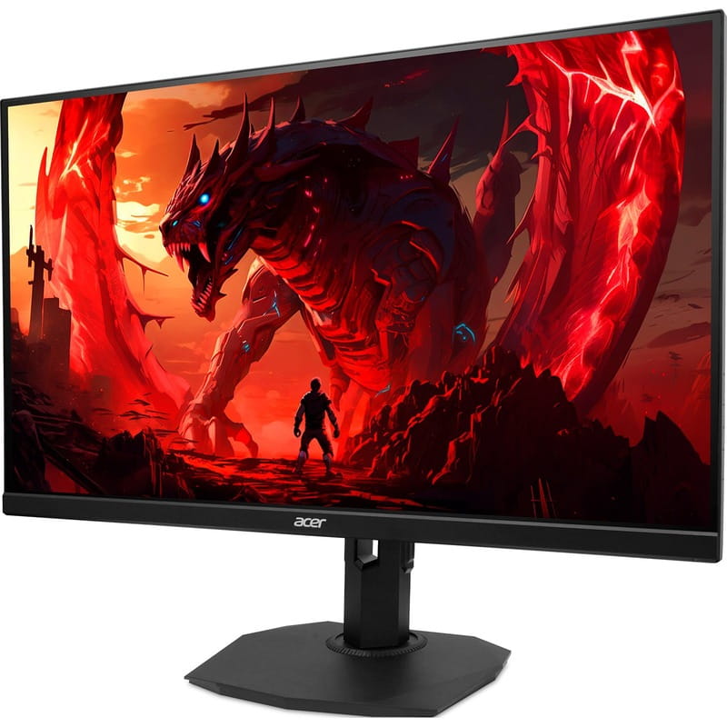 Монитор Acer 27" Nitro XF273UX1bmiiprx (UM.HX0EE.109) IPS Black 200Hz