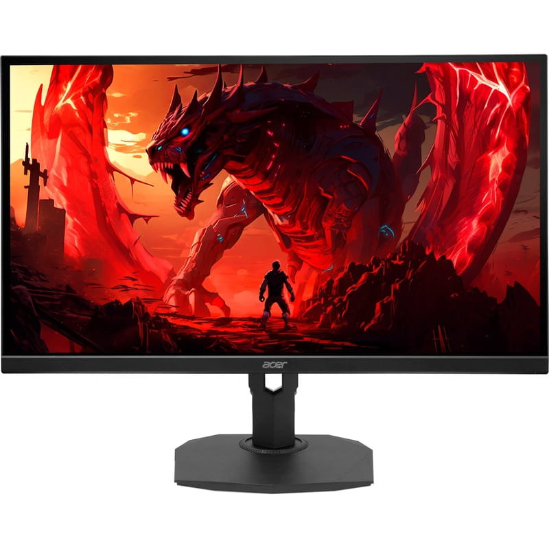 Монитор Acer 27" Nitro XF273UX1bmiiprx (UM.HX0EE.109) IPS Black 200Hz