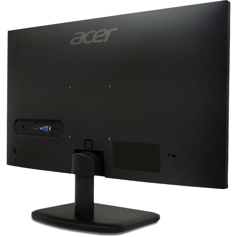 Монитор Acer 24.5" EK251QP6bi (UM.KE1EE.601) IPS Black 144Hz