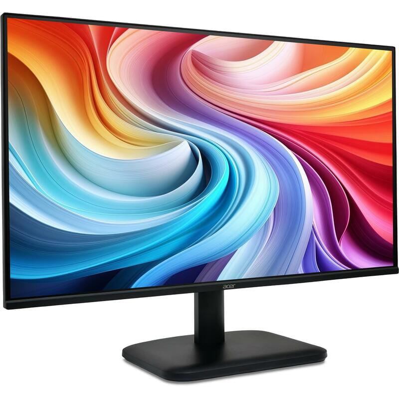 Монитор Acer 24.5" EK251QP6bi (UM.KE1EE.601) IPS Black 144Hz