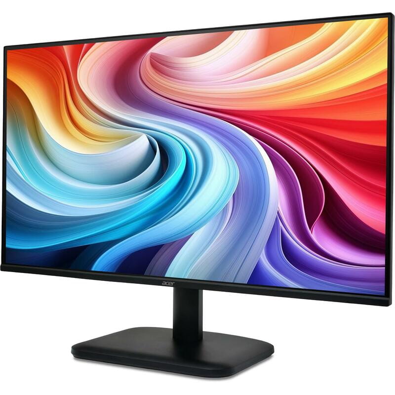 Монитор Acer 24.5" EK251QP6bi (UM.KE1EE.601) IPS Black 144Hz