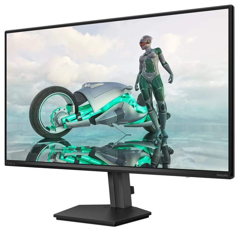 Монитор Philips 27" 27M2N3200NF/00 IPS Black 144Hz