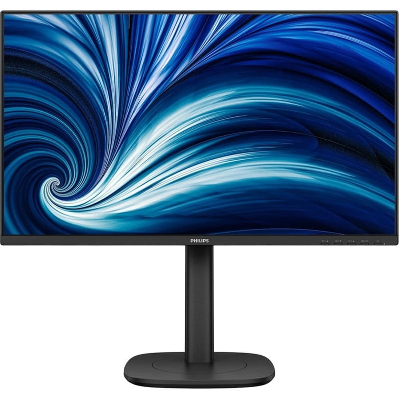 Монитор Philips 23.8" 24B2N3200J/00 IPS Black 120Hz