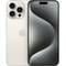 Фото - Смартфон Apple iPhone 15 Pro 128GB e-Sim White Titanium (Восстановленный / Близкий к идеальному) | click.ua