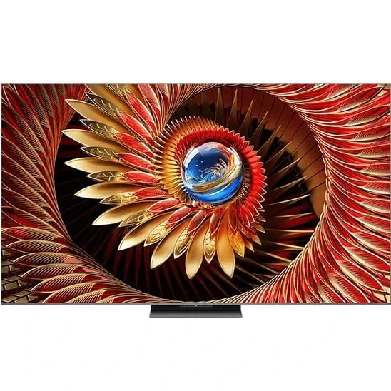 Телевiзор TCL 65C8K