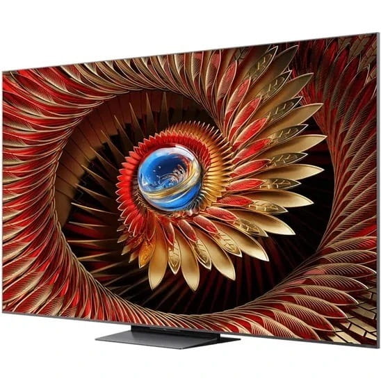 Телевiзор TCL 65C8K