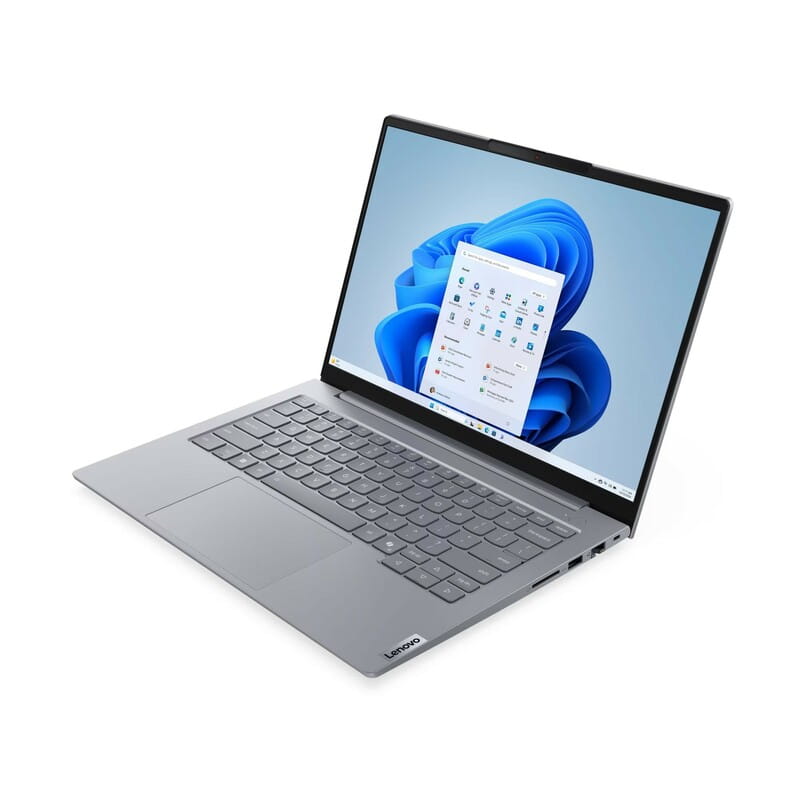 Ноутбук Lenovo ThinkBook 14 G8 IAL (21SJ007DRA) Arctic Grey