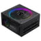 Фото - Блок живлення GameMax RGB Pro 750G 750W Black | click.ua