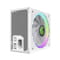 Фото - Блок живлення GameMax RGB 1050 Pro 1050W White (ATX3.1 PCIe5.1) | click.ua