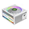 Фото - Блок живлення GameMax RGB 1050 Pro 1050W White (ATX3.1 PCIe5.1) | click.ua