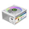 Фото - Блок живлення GameMax RGB 1050 Pro 1050W White (ATX3.1 PCIe5.1) | click.ua