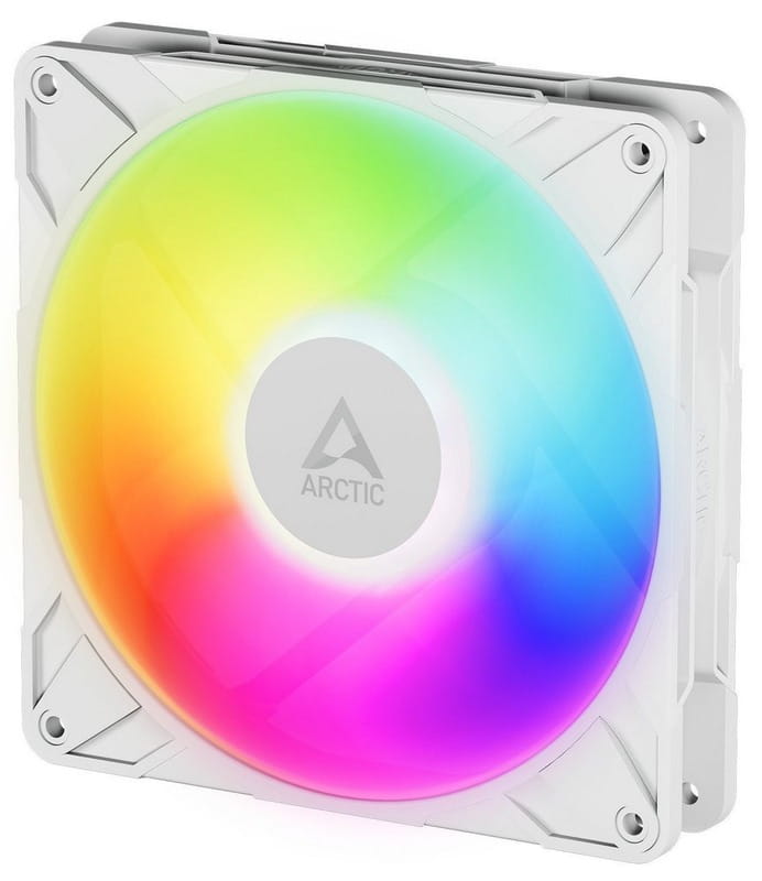 Вентилятор Arctic P14 Pro A-RGB White (ACFAN00318A)