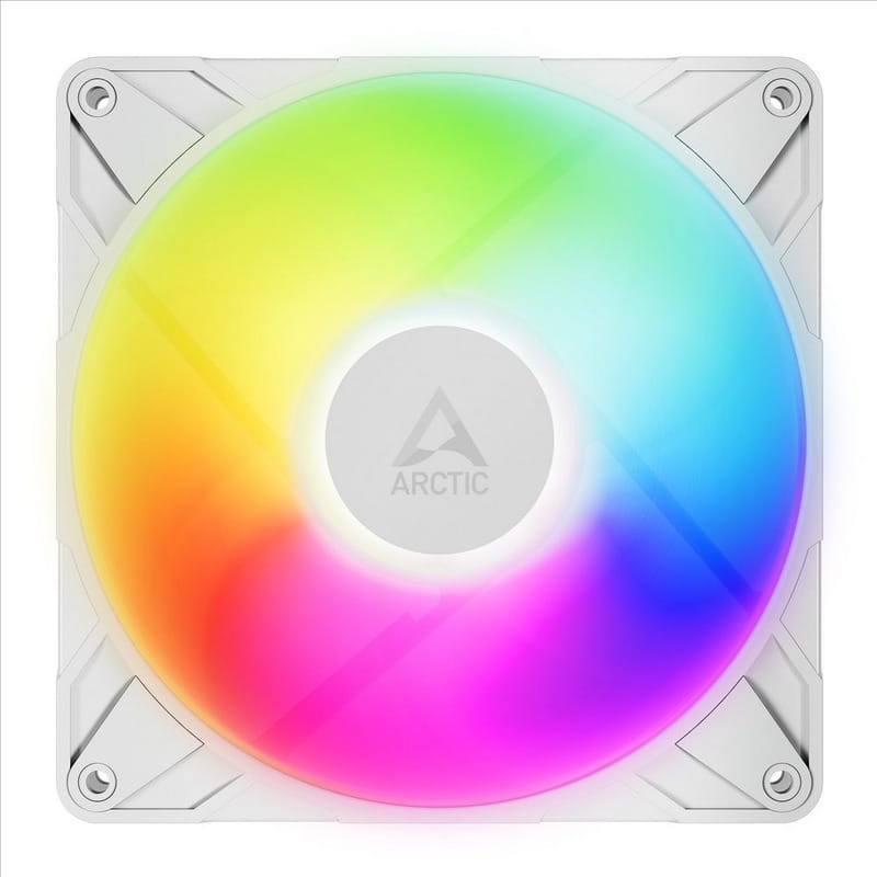 Вентилятор Arctic P14 Pro A-RGB White (ACFAN00318A)