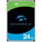 Фото - Накопичувач HDD SATA 24.0TB Seagate SkyHawk AI Surveillance 7200rpm 512MB (ST24000VE002) | click.ua