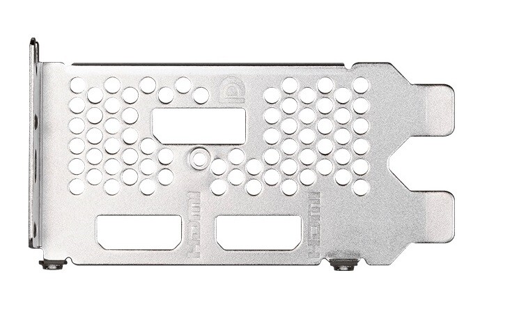 Видеокарта GF RTX 3050 6GB GDDR6 Low Profile E OC MSI (GeForce RTX 3050 LP E 6G OC)