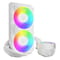 Фото - Система водяного охолодження Arctic Liquid Freezer III Pro 240 A-RGB White (ACFRE00186A) | click.ua