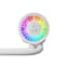 Фото - Система водяного охолодження Arctic Liquid Freezer III Pro 240 A-RGB White (ACFRE00186A) | click.ua
