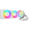 Фото - Система водяного охолодження Arctic Liquid Freezer III Pro 240 A-RGB White (ACFRE00186A) | click.ua