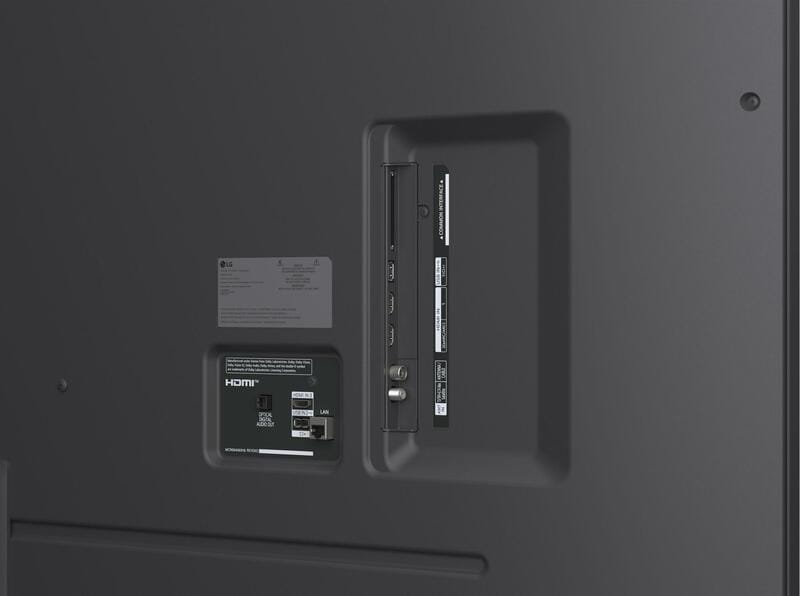 Телевізор LG 75NANO81A6A