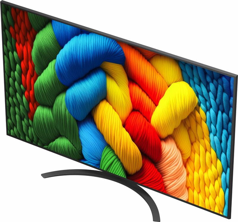 Телевізор LG 75NANO81A6A