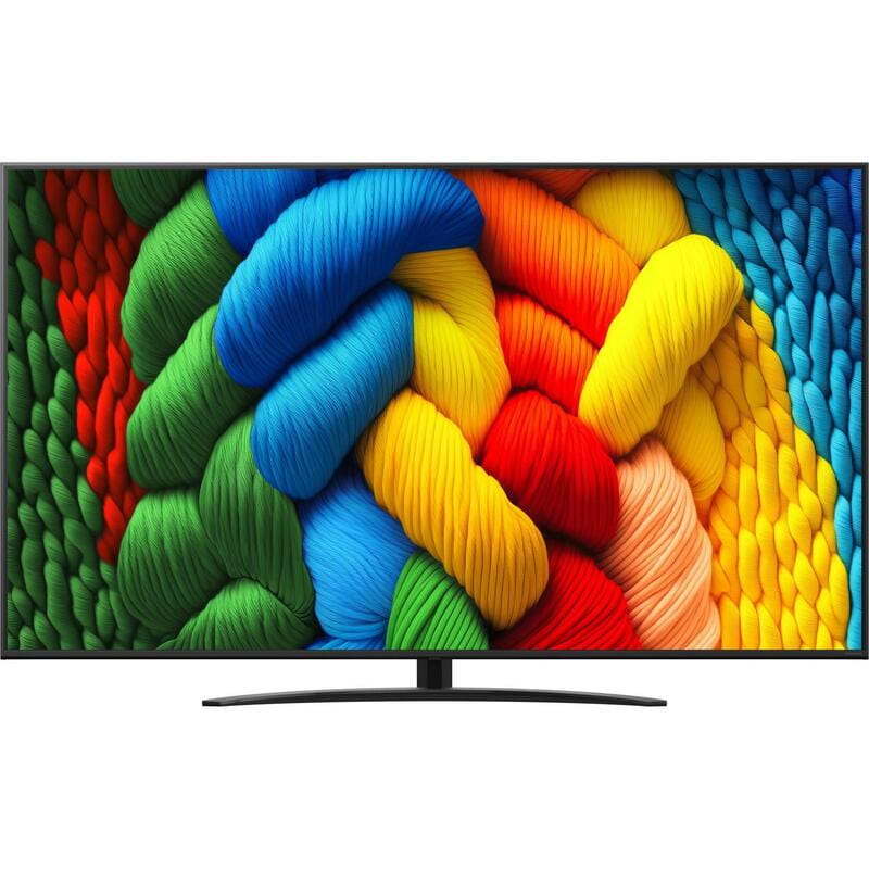 Телевізор LG 75NANO81A6A