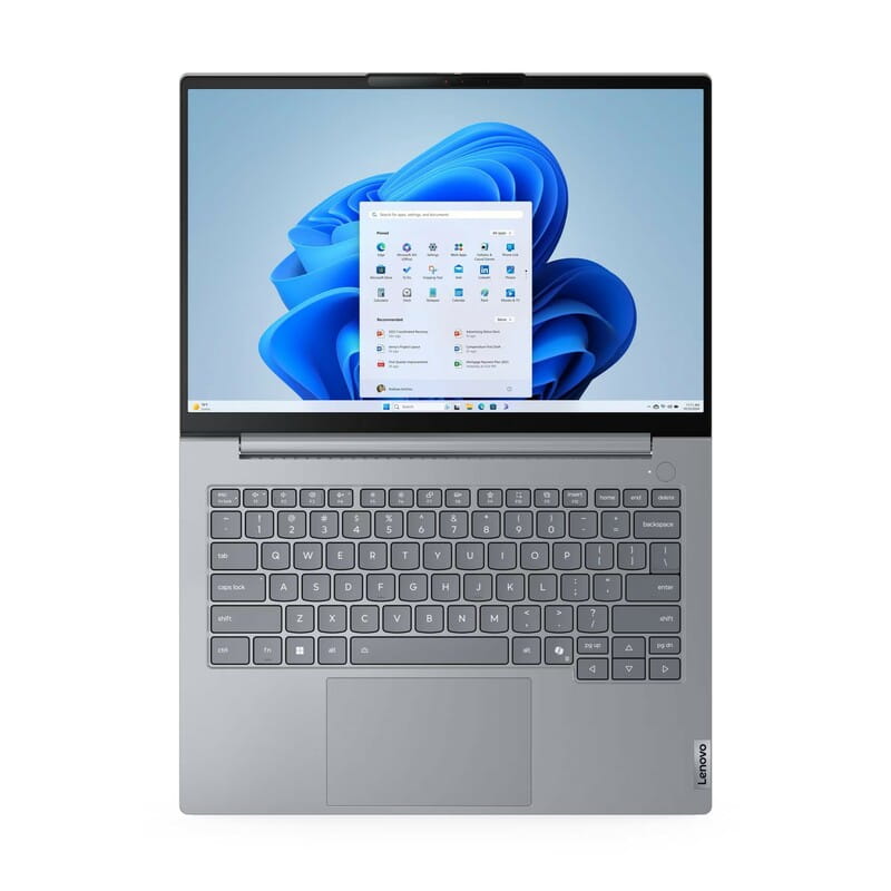 Ноутбук Lenovo ThinkBook 14 G8 IAL (21SJ007ERA) Arctic Grey
