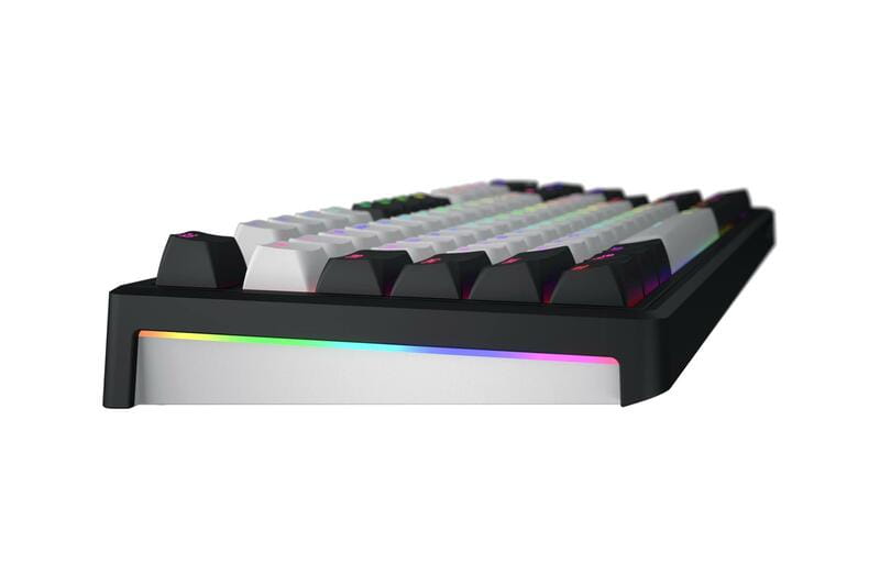 Клавіатура бездротова Hator Skyfall 80 MAG Ultima 8K Wireless White/Black (HTK3880UA)