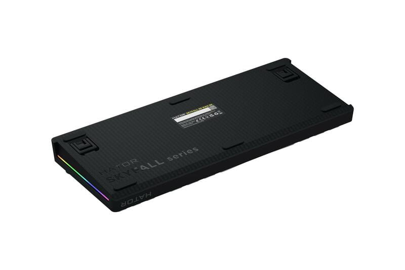 Клавіатура Hator Skyfall 80 MAG Ultra 8K Black/White (HTK1880UA)