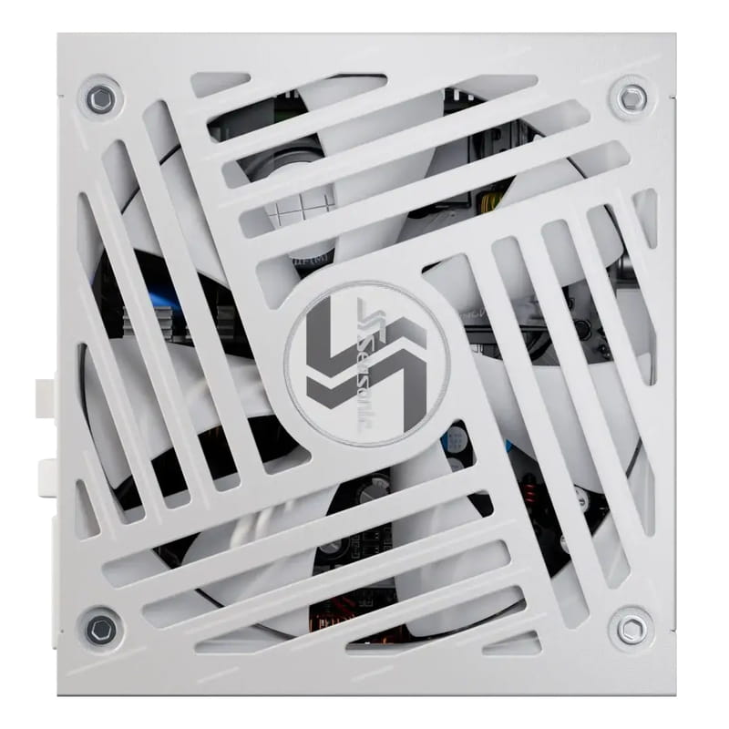 Блок живлення Seasonic Focus GX-750 ATX 3.1 White 750W