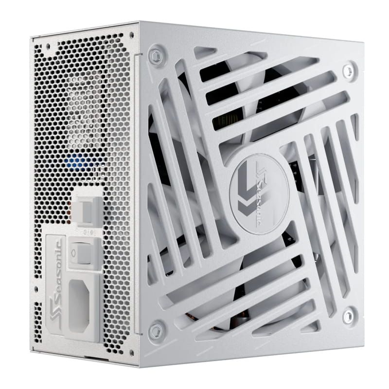 Блок живлення Seasonic Focus GX-750 ATX 3.1 White 750W