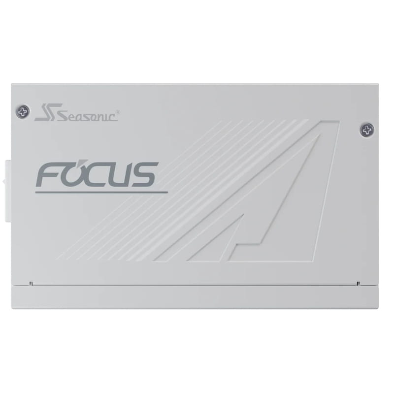 Блок живлення Seasonic Focus GX-750 ATX 3.1 White 750W