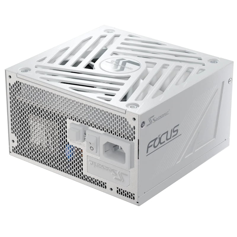 Блок живлення Seasonic Focus GX-750 ATX 3.1 White 750W