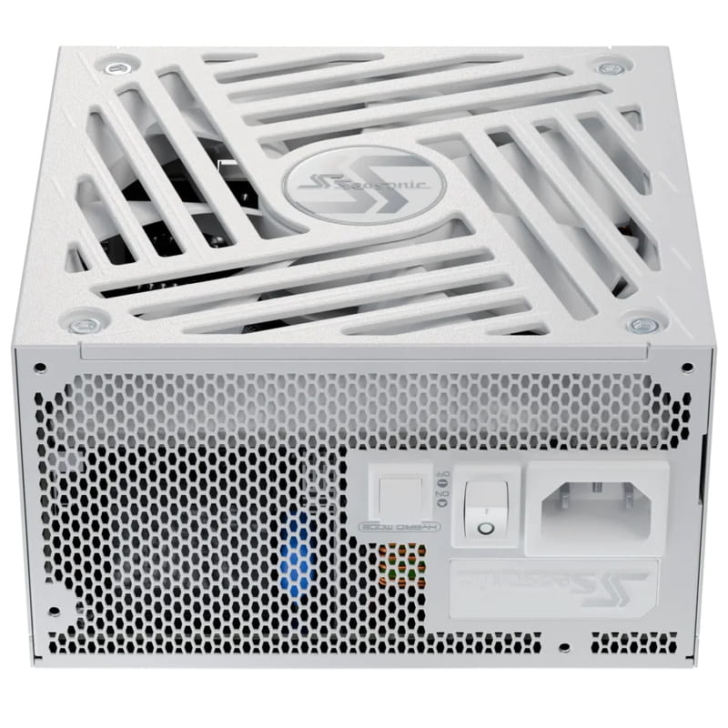 Блок живлення Seasonic Focus GX-750 ATX 3.1 White 750W