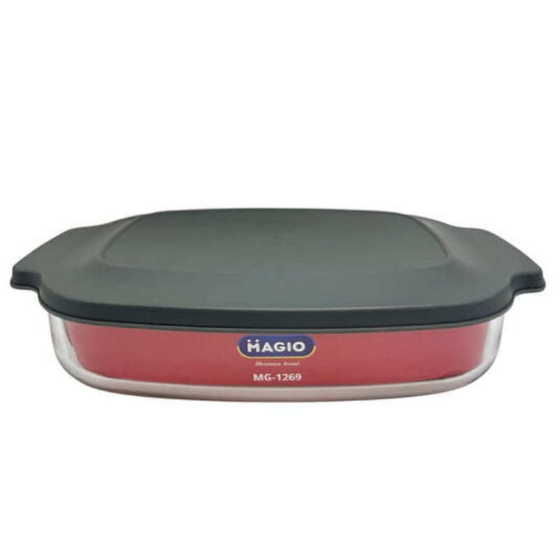 Форма для запікання з кришкою Magio MG-1269 2.7 л
