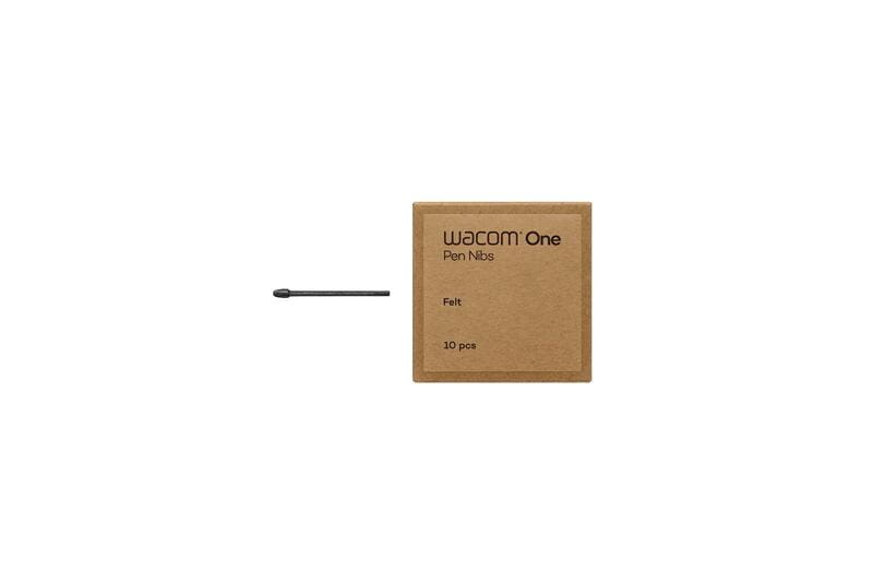 Войлочные наконечники для пера Wacom One (CP92303B2Z) 10 шт (ACK24919Z)