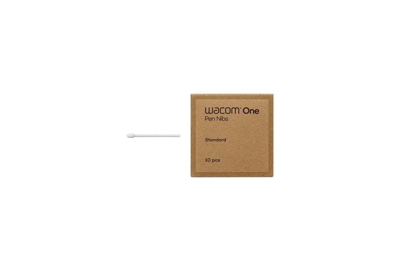 Стандартні наконечники для пера Wacom One (CP92303B2Z) 10 шт (ACK24911Z)