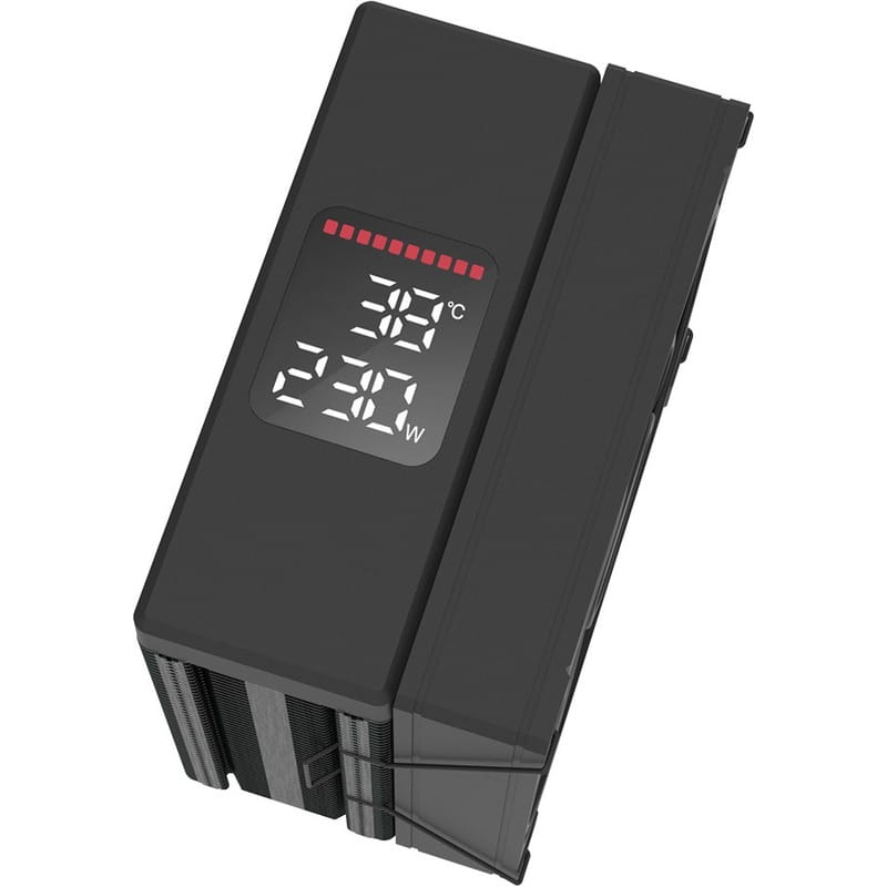 Кулер процесорний Zalman CNPS9X ECO DS Black