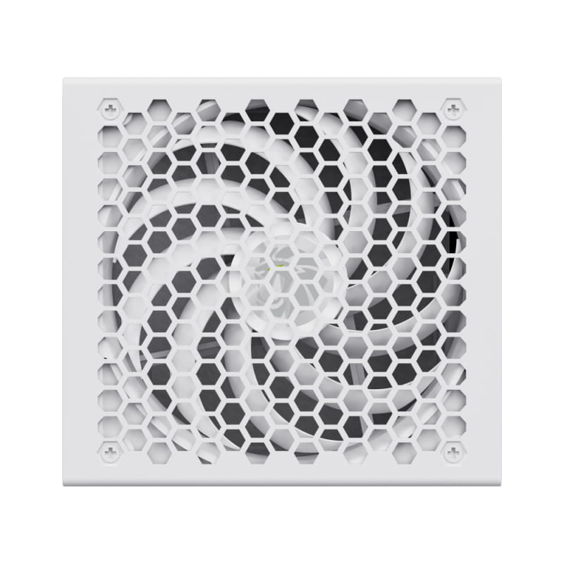 Блок питания GameMax GM 600B Fully-modular New 600W White