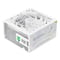 Фото - Блок питания GameMax GM 600B Fully-modular New 600W White | click.ua