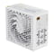 Фото - Блок питания GameMax GM 600B Fully-modular New 600W White | click.ua