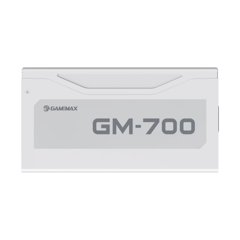 Блок живлення GameMax GM-700 Modular 700W White