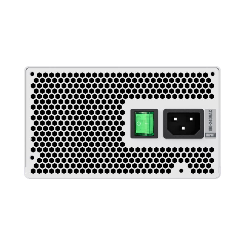 Блок живлення GameMax GM-700 Modular 700W White